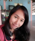 Rencontre Femme Thaïlande à ร้อยเอ็ด : Prapaphun, 34 ans